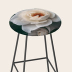 Late Autumn Rose #6 Stool Gallery Image 2