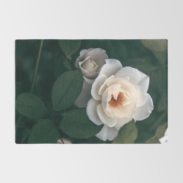 Late Autumn Rose #6 Rug Gallery Image 2