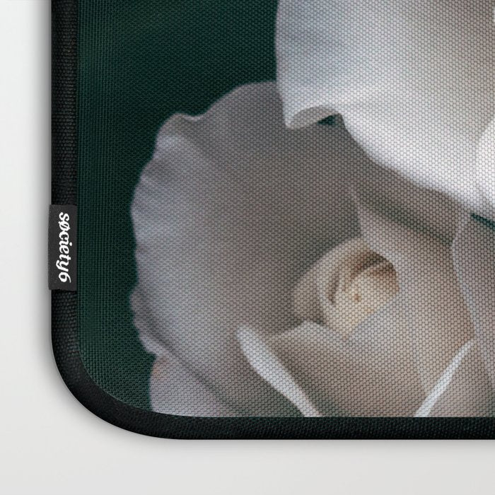 Late Autumn Rose #6 Laptop Sleeve Gallery Image 3