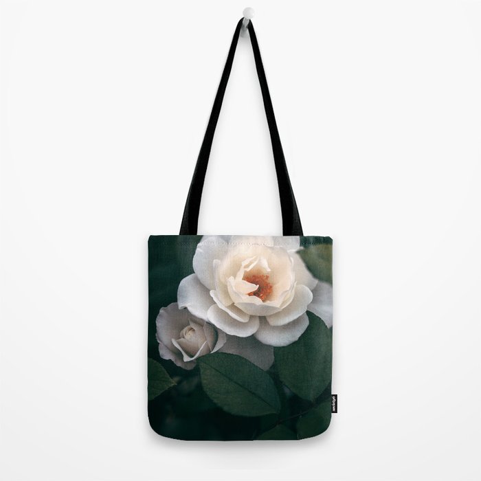 Late Autumn Rose #6 Tote Bag Gallery Image 2