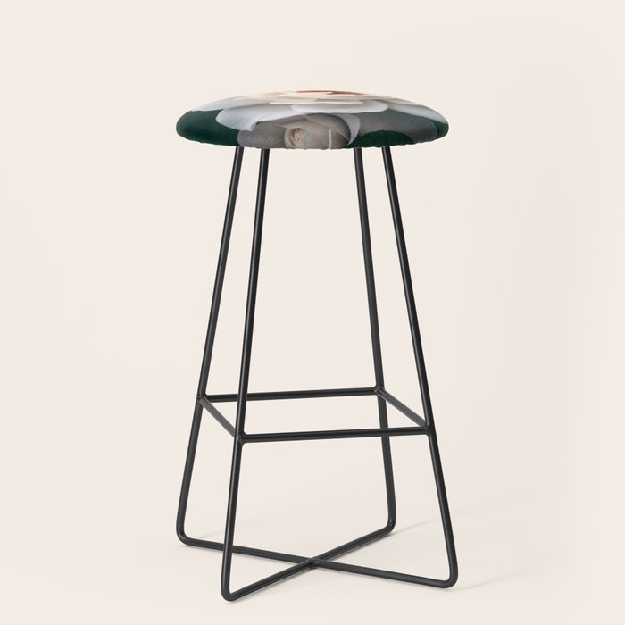Late Autumn Rose #6 Stool Gallery Image 1