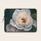 Late Autumn Rose #6 Laptop Sleeve Gallery Image 1