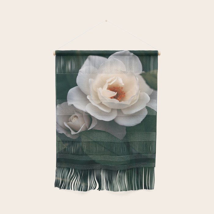 Late Autumn Rose #6 Wall Hanging Gallery Image 1