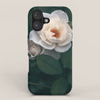 Late Autumn Rose #6 iPhone Case Gallery Image 1