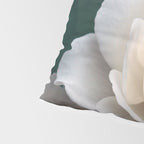 Late Autumn Rose #6 Pillow Sham Gallery Image 4