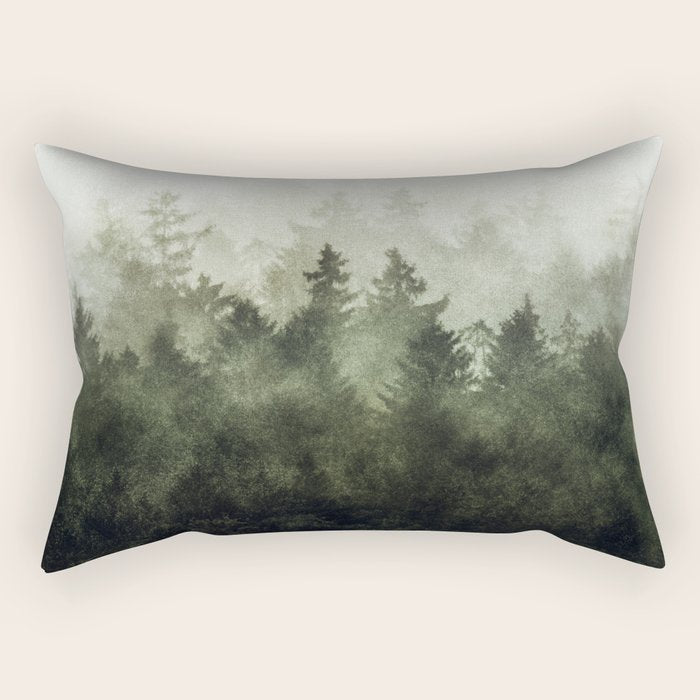The Heart Of My Heart Rectangular Pillow Gallery Image 2