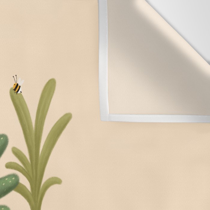 Dachshund & Parrot Wall Tapestry Gallery Image 3