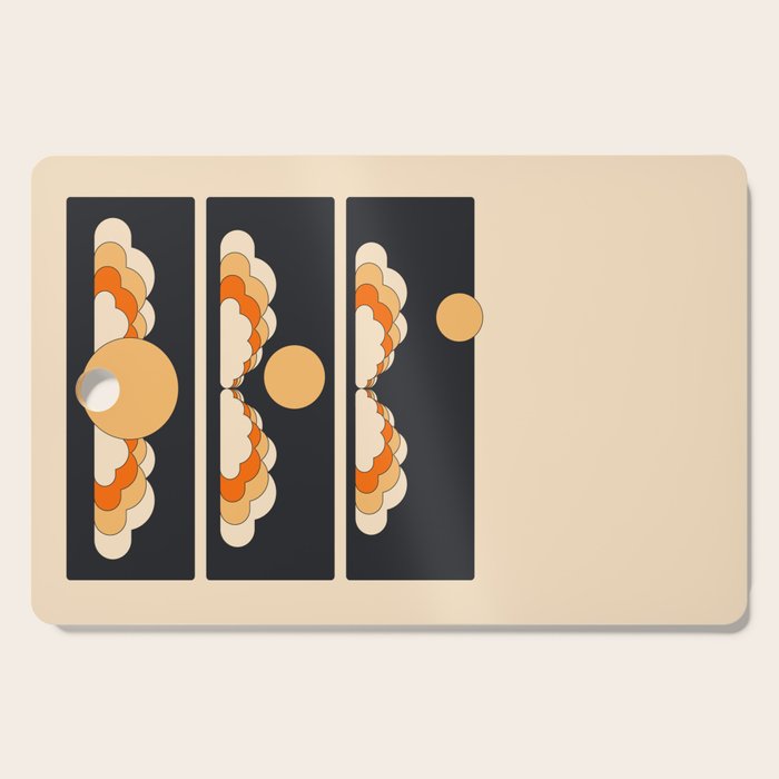 Moonrise Cutting Board Gallery Image 1
