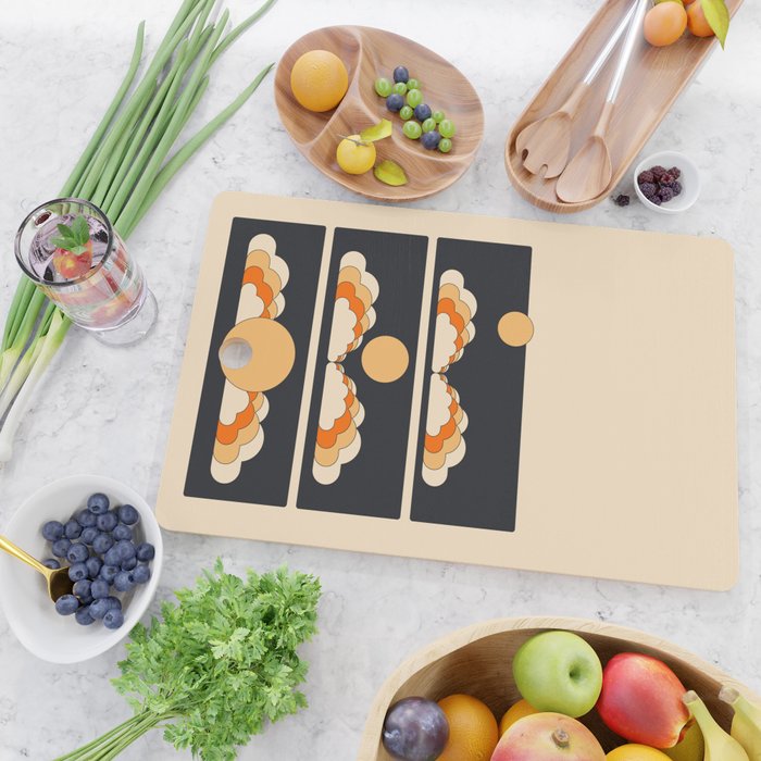Moonrise Cutting Board Gallery Image 2