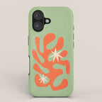Riviera: Paper Cutouts Matisse Edition iPhone Case Gallery Image 1