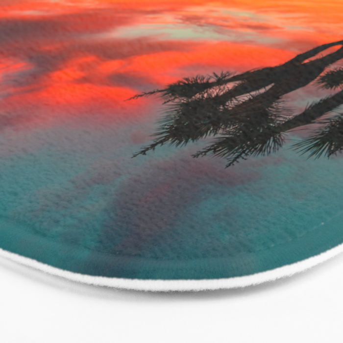 Joshua Tree Parc National Bath Mat Gallery Image 3
