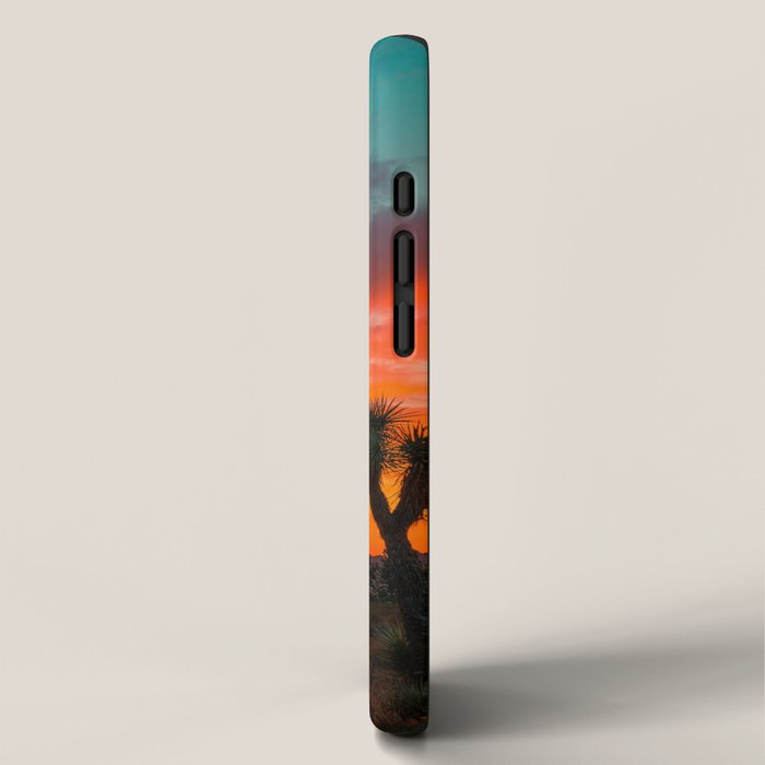 Joshua Tree Parc National iPhone Case Gallery Image 2