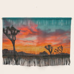Joshua Tree Parc National Wall Hanging Gallery Image 1