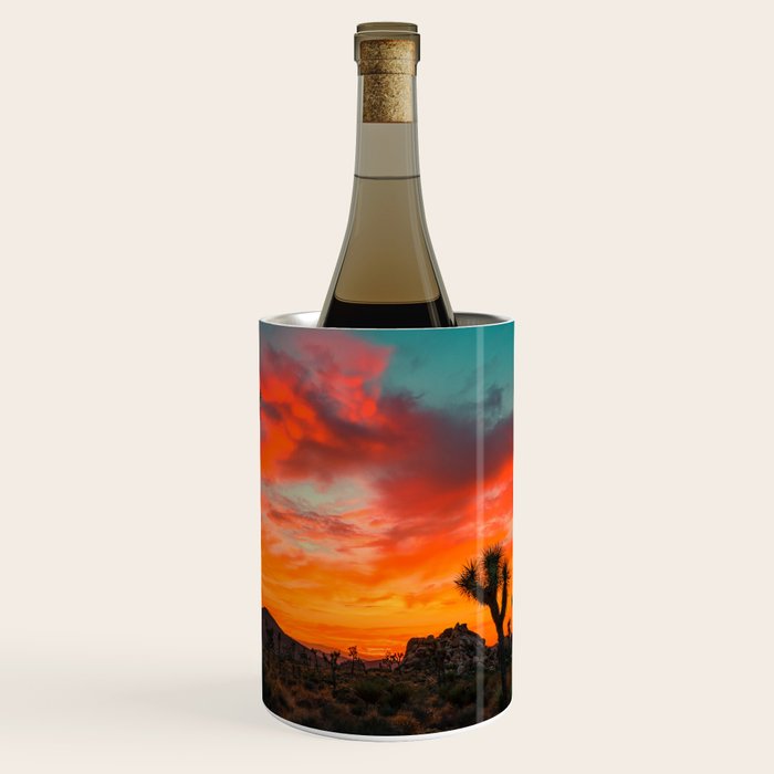 Joshua Tree Parc National Wine Chiller Gallery Image 1