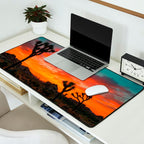 Joshua Tree Parc National Desk Mat Gallery Image 2