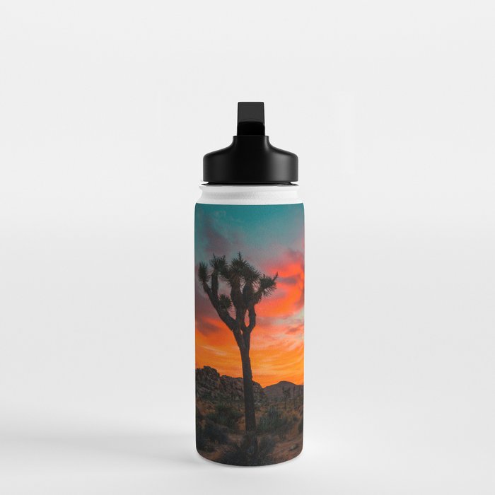 Joshua Tree Parc National Water Bottle Gallery Image 3