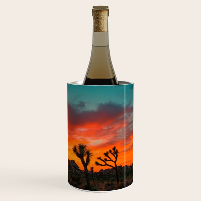 Joshua Tree Parc National Wine Chiller Gallery Image 3