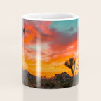 Joshua Tree Parc National Coffee Mug Gallery Image 4