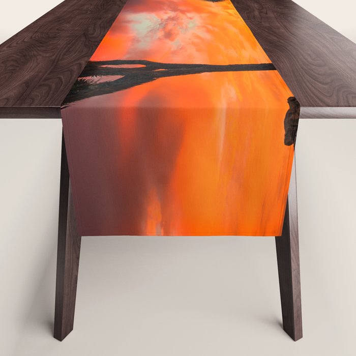 Joshua Tree Parc National Table Runner Gallery Image 1