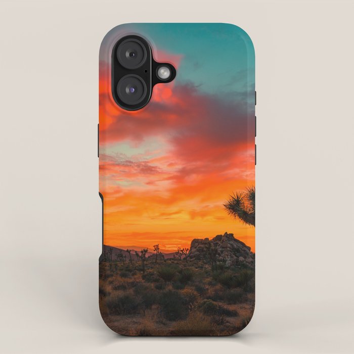 Joshua Tree Parc National iPhone Case Gallery Image 1