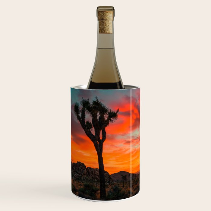 Joshua Tree Parc National Wine Chiller Gallery Image 2