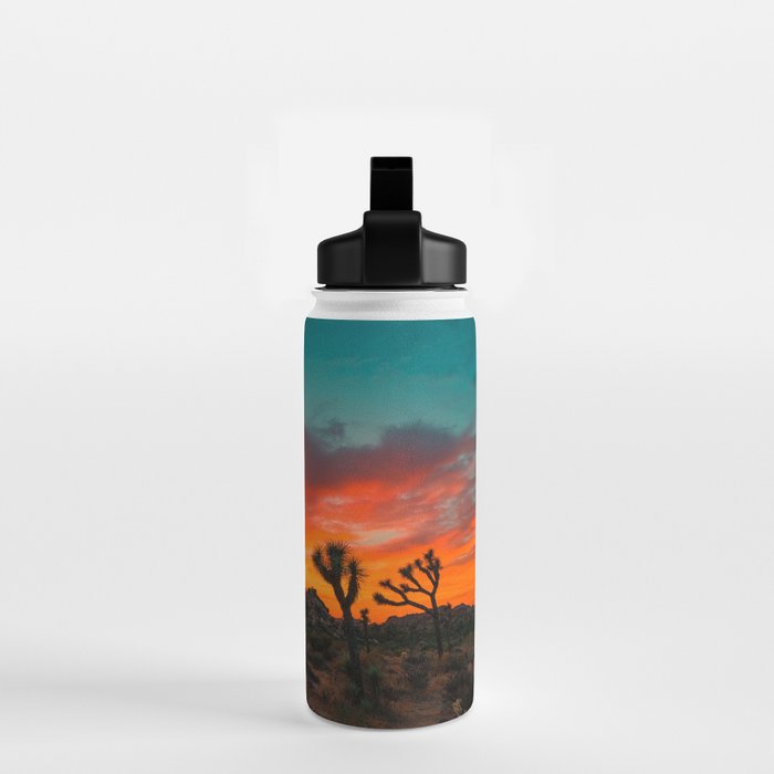 Joshua Tree Parc National Water Bottle Gallery Image 2