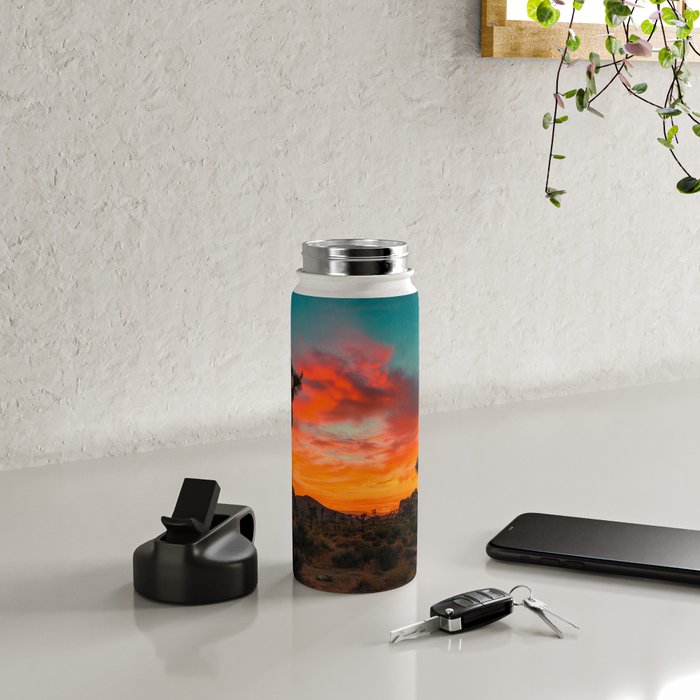 Joshua Tree Parc National Water Bottle Gallery Image 4