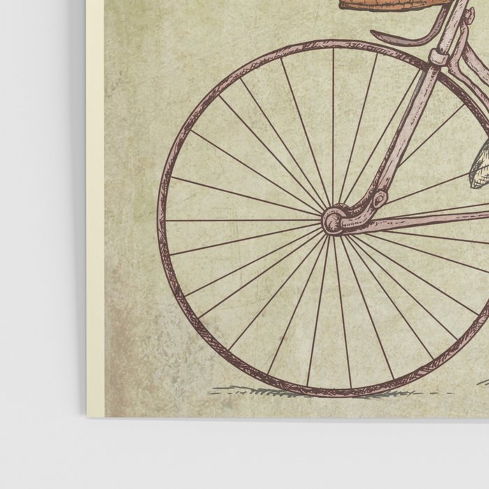 Rabbits Biker Club Poster Gallery Image 3