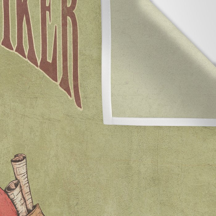 Rabbits Biker Club Wall Tapestry Gallery Image 3