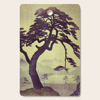 Old Man Standing Cutting Board Gallery Image 1