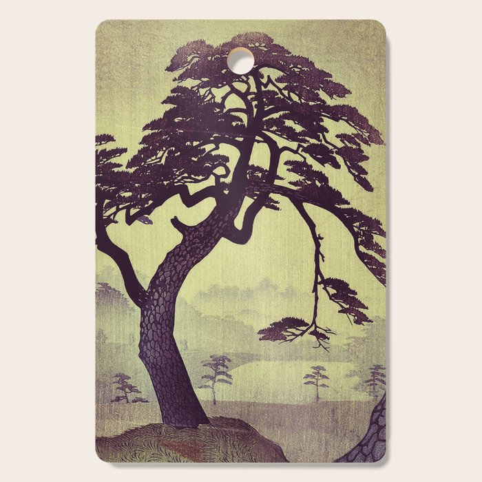 Old Man Standing Cutting Board Gallery Image 1