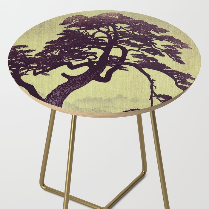 Old Man Standing Side Table Gallery Image 2