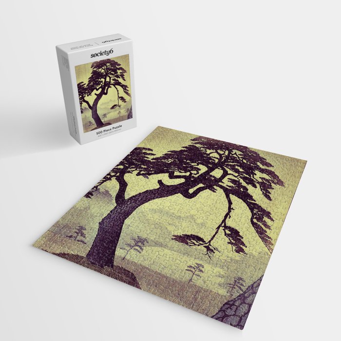 Old Man Standing Jigsaw Puzzle Gallery Image 2
