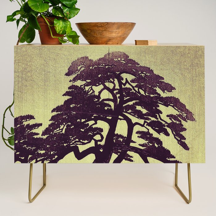 Old Man Standing Credenza Gallery Image 1