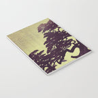 Old Man Standing Notebook Gallery Image 3