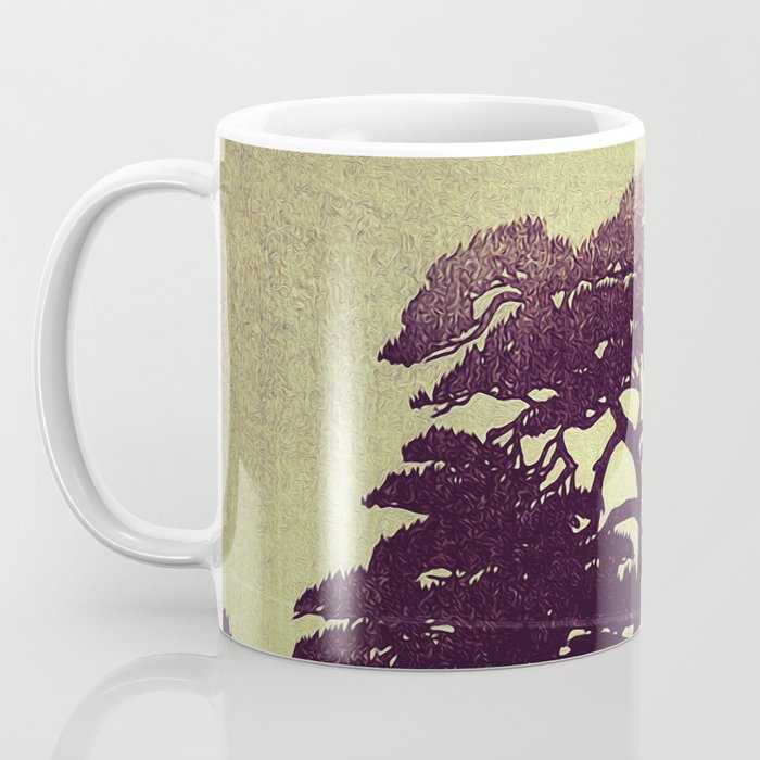 Old Man Standing Coffee Mug Gallery Image 3