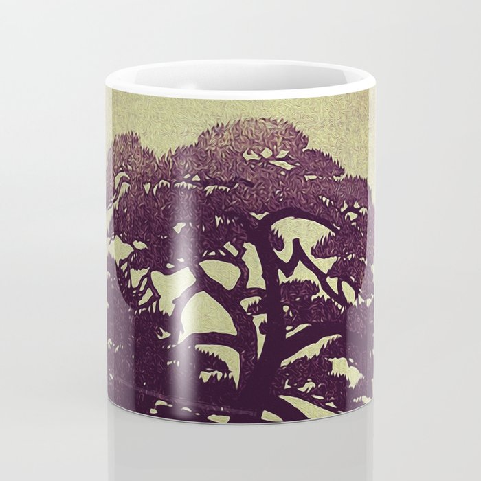 Old Man Standing Coffee Mug Gallery Image 4