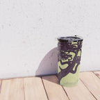 Old Man Standing Travel Mug Gallery Image 4