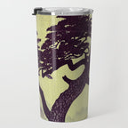 Old Man Standing Travel Mug Gallery Image 3