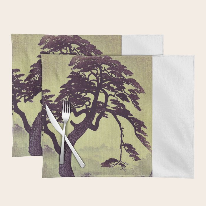 Old Man Standing Placemat Gallery Image 1