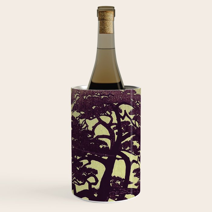 Old Man Standing Wine Chiller Gallery Image 1