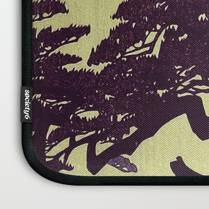 Old Man Standing Laptop Sleeve Gallery Image 3