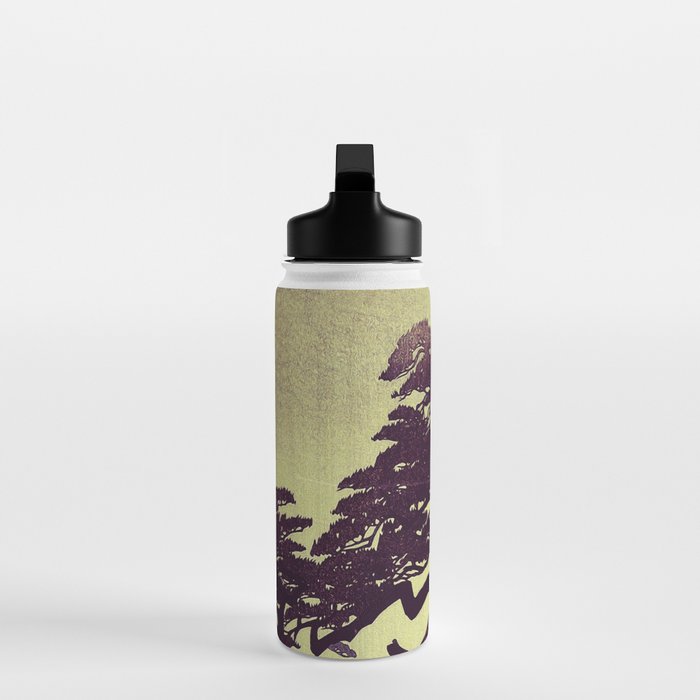 Old Man Standing Water Bottle Gallery Image 3