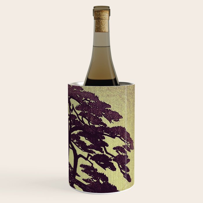 Old Man Standing Wine Chiller Gallery Image 3