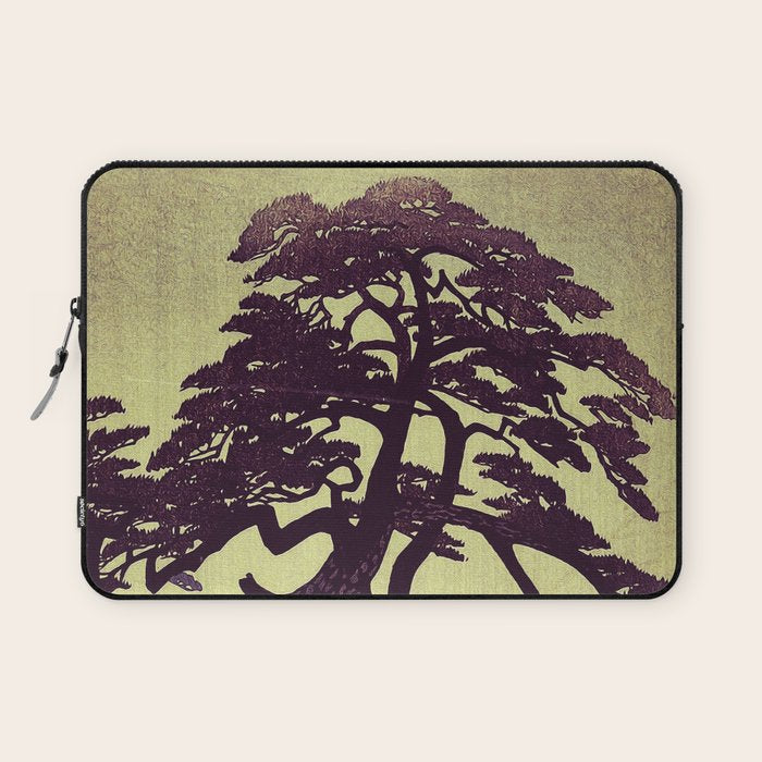 Old Man Standing Laptop Sleeve Gallery Image 1