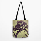Old Man Standing Tote Bag Gallery Image 2
