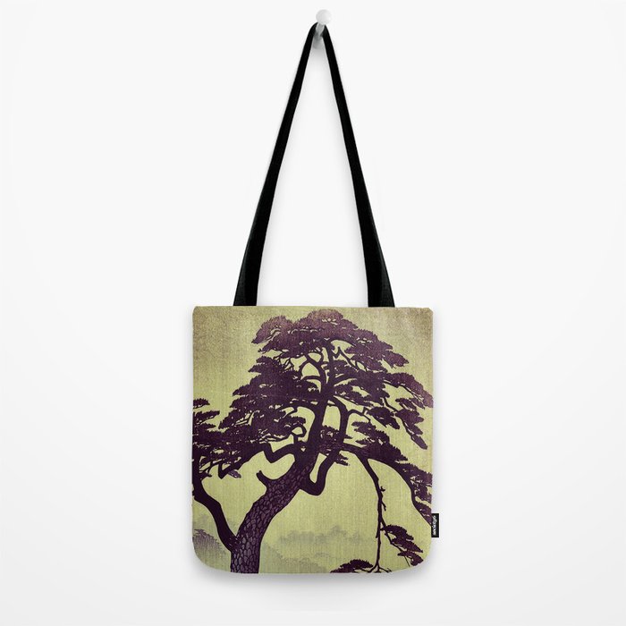 Old Man Standing Tote Bag Gallery Image 2
