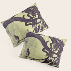 Old Man Standing Pillow Sham Gallery Image 3
