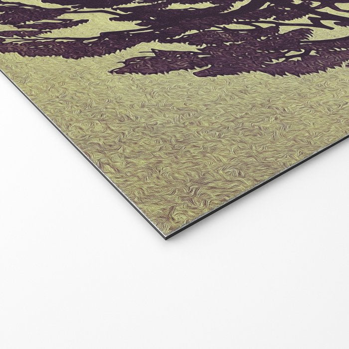 Old Man Standing Welcome Mat Gallery Image 2