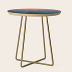 Meteor rain Side Table Gallery Image 1